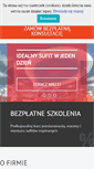 Mobile Screenshot of alteza.pl